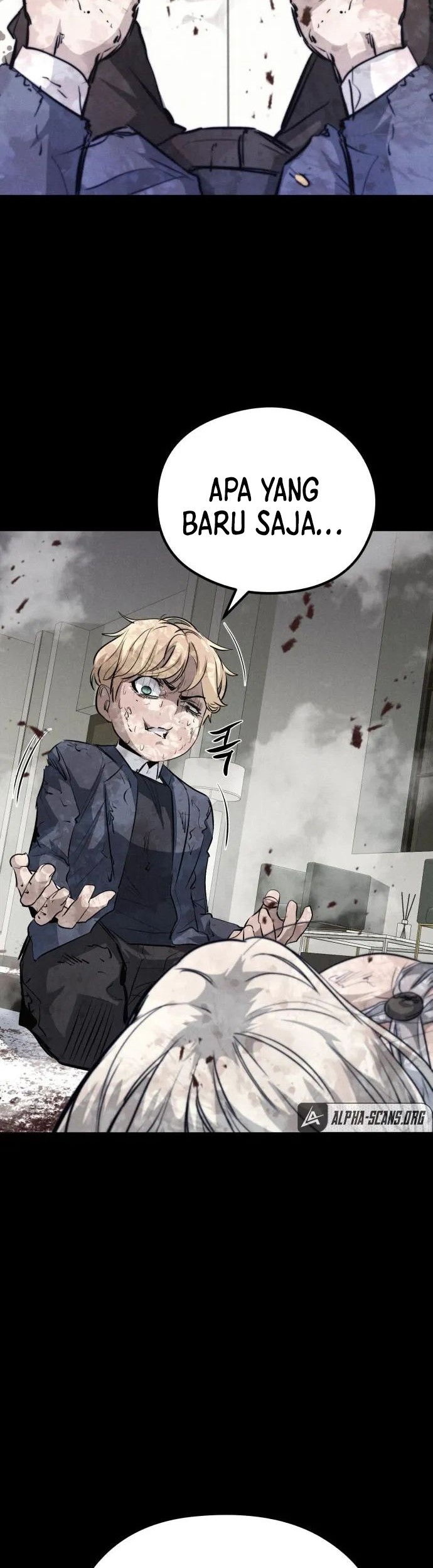 Phantom Spirit King Chapter 58 Gambar 57