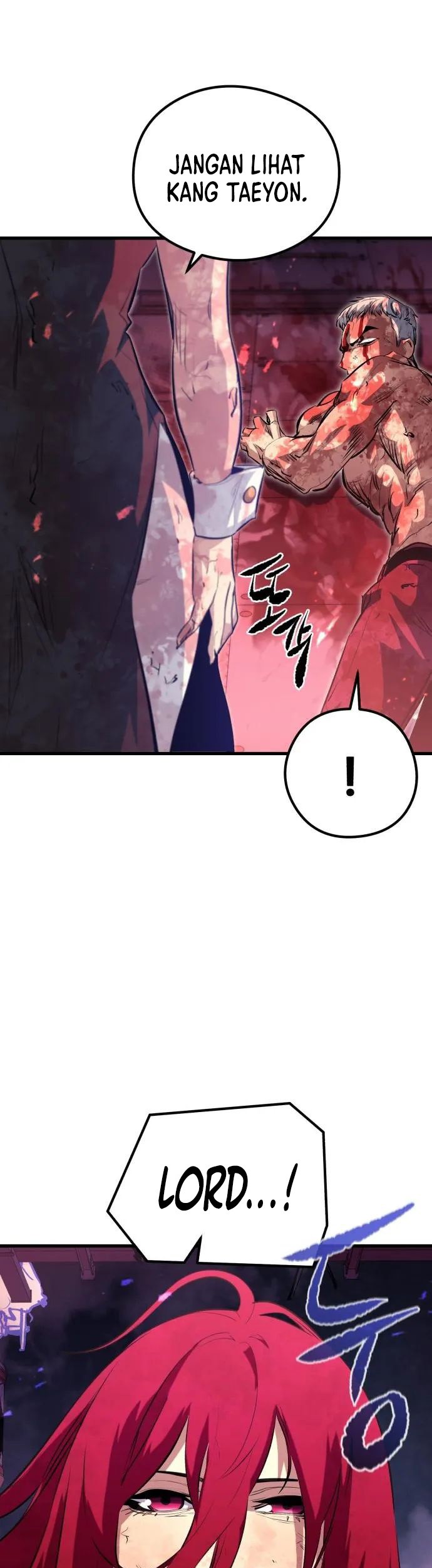 Phantom Spirit King Chapter 58 Gambar 64