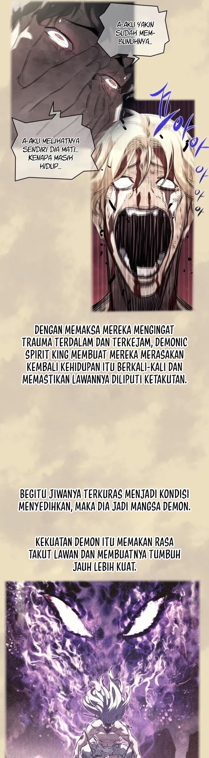 Phantom Spirit King Chapter 58 Gambar 68
