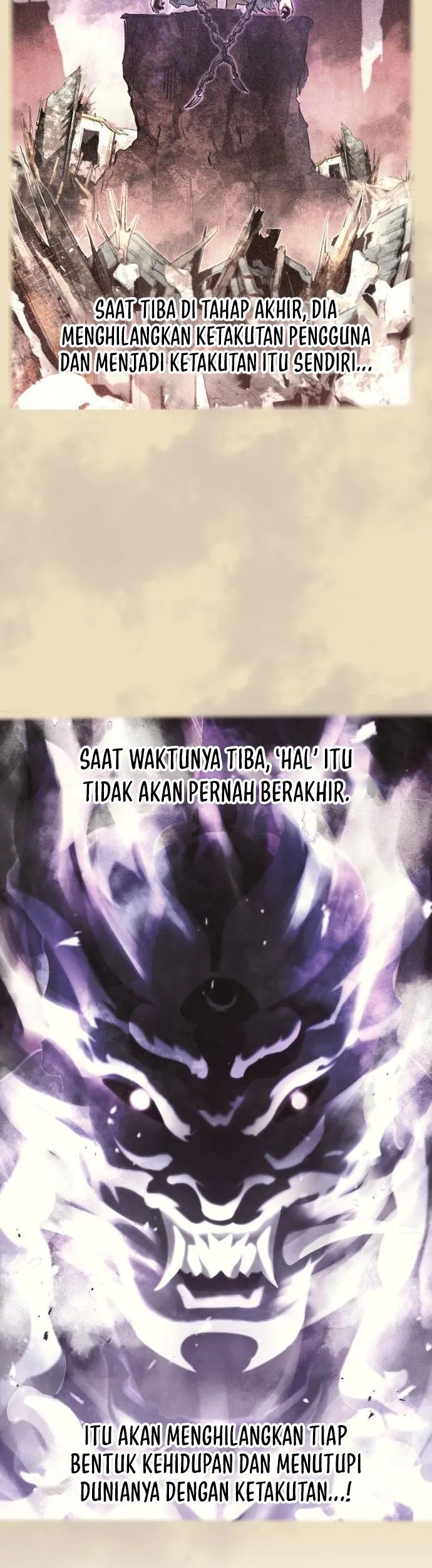 Phantom Spirit King Chapter 58 Gambar 69