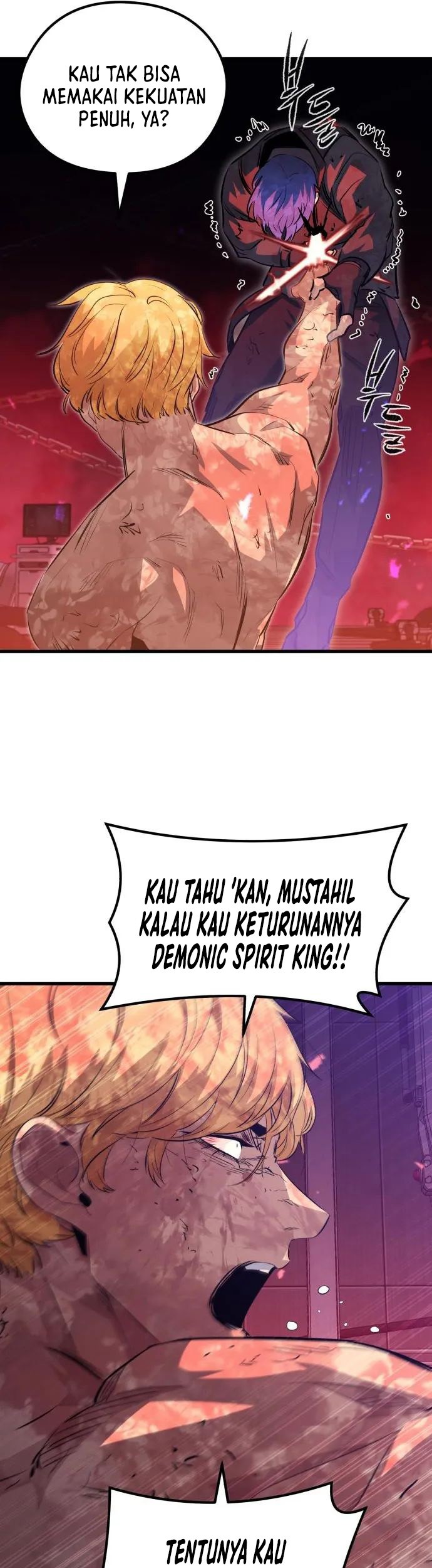 Phantom Spirit King Chapter 58 Gambar 10