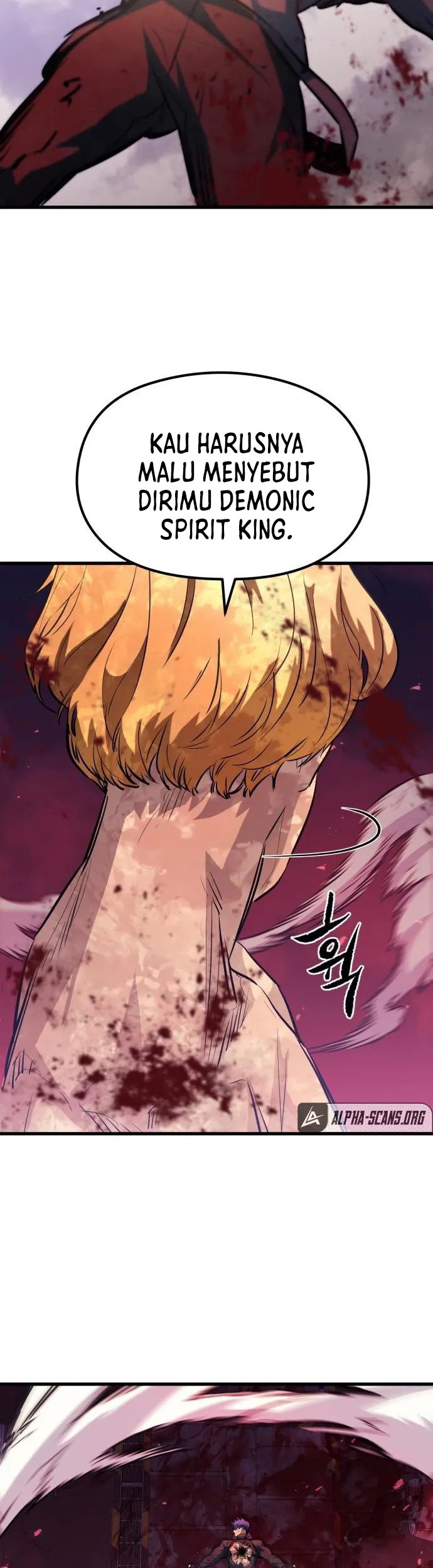 Phantom Spirit King Chapter 58 Gambar 14