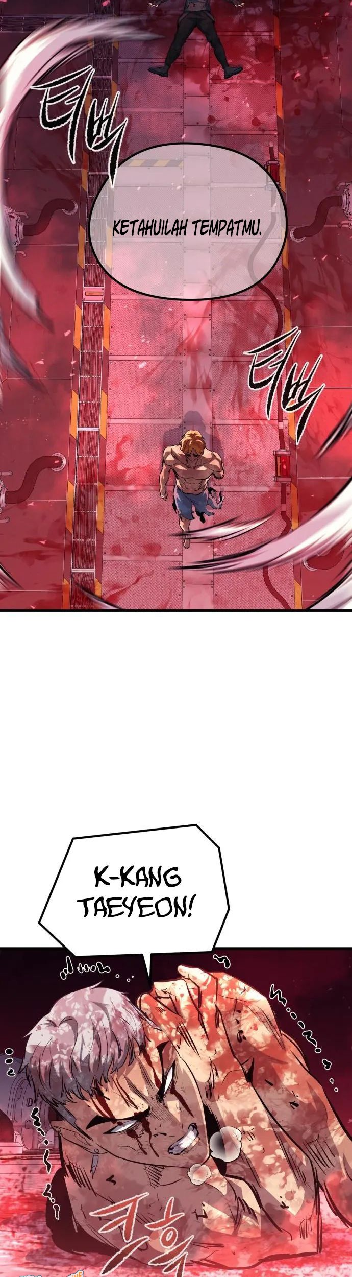 Phantom Spirit King Chapter 58 Gambar 15