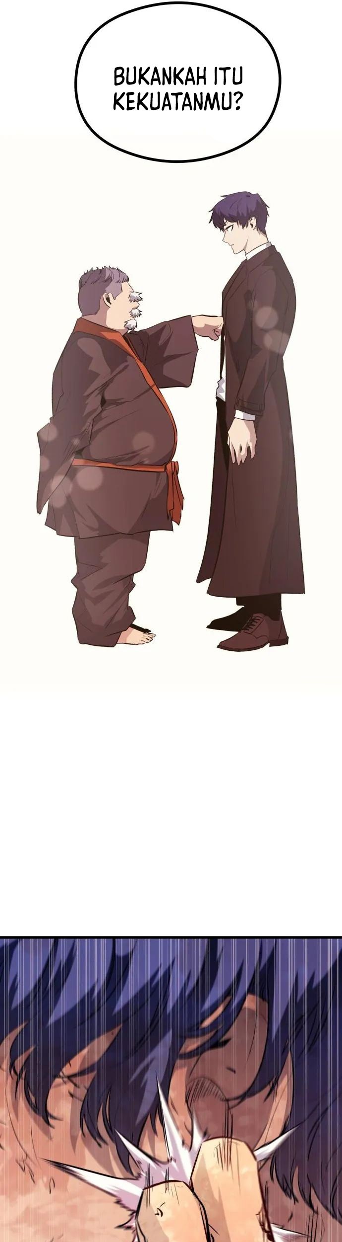 Phantom Spirit King Chapter 58 Gambar 21
