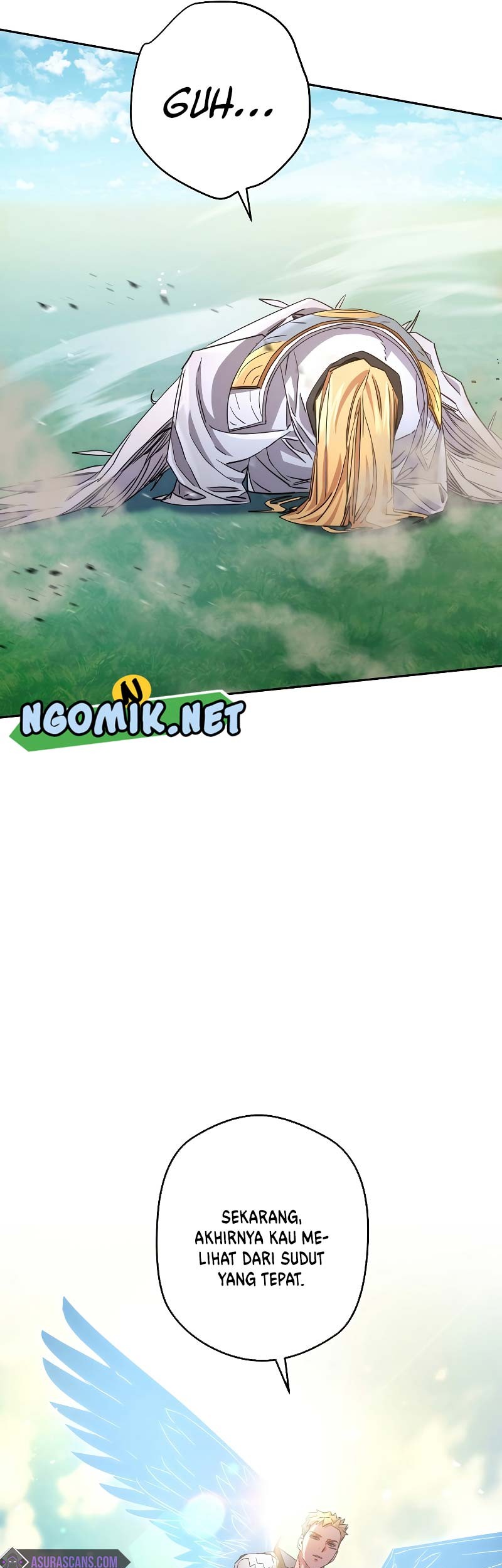 The Live Chapter 124 Gambar 20