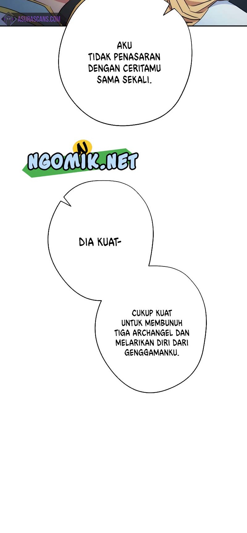 The Live Chapter 124 Gambar 25