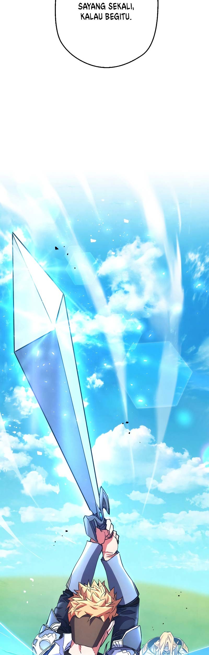 The Live Chapter 124 Gambar 28