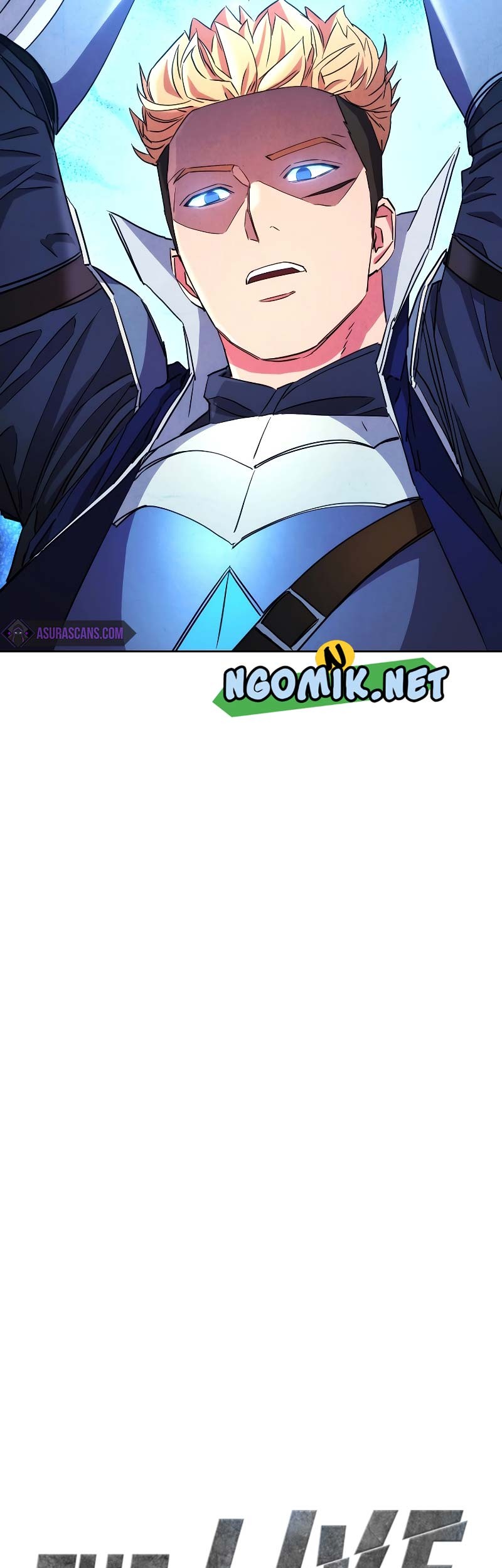 The Live Chapter 124 Gambar 30