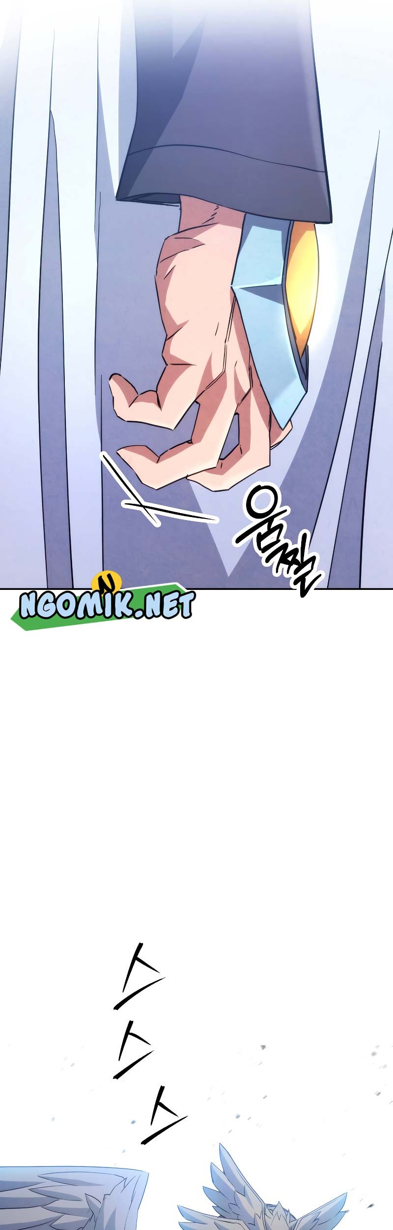 The Live Chapter 124 Gambar 32