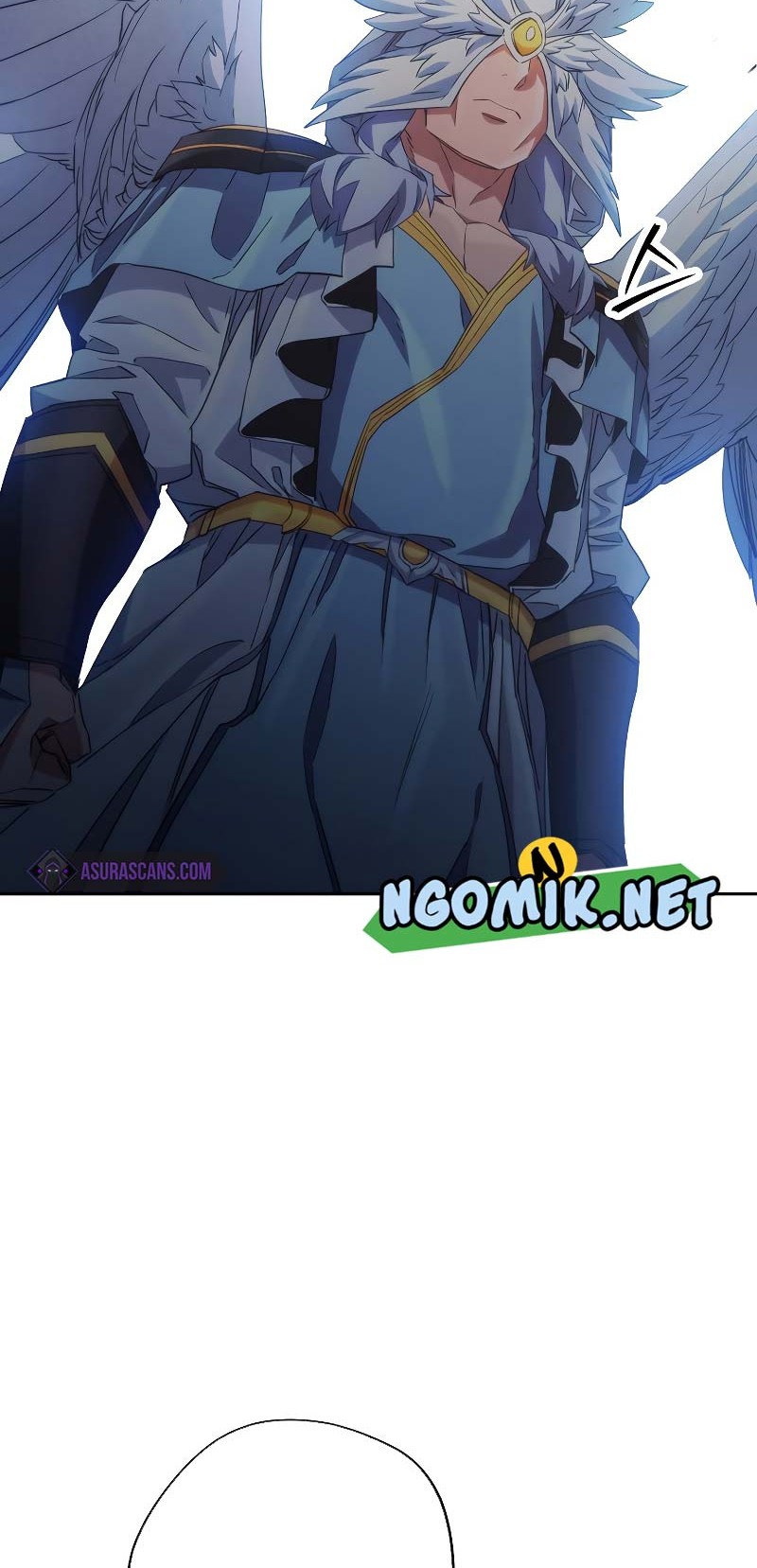 The Live Chapter 124 Gambar 33