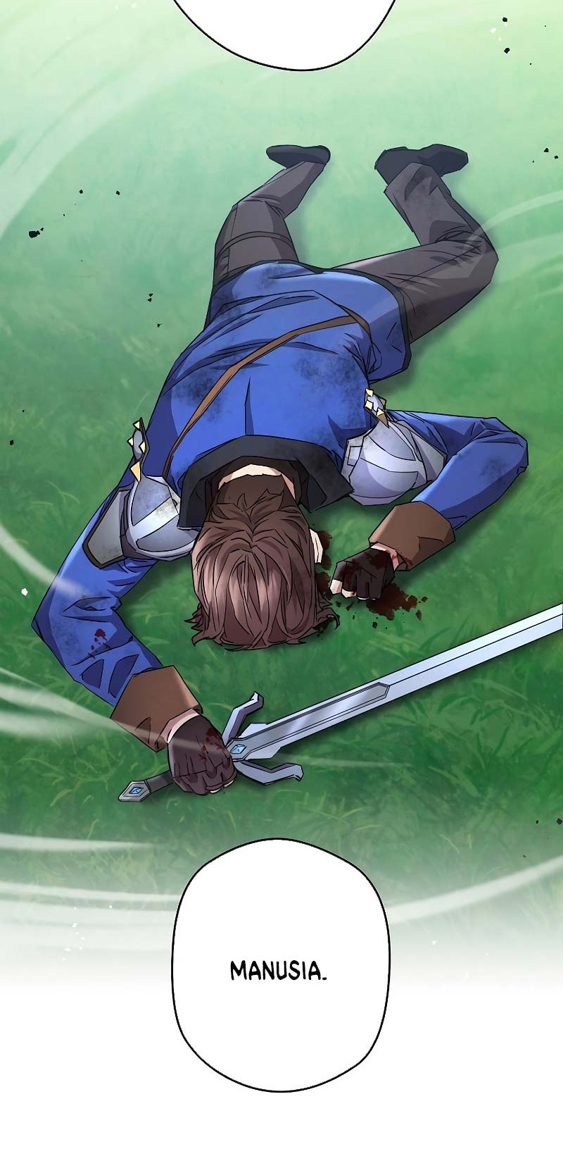 The Live Chapter 124 Gambar 35