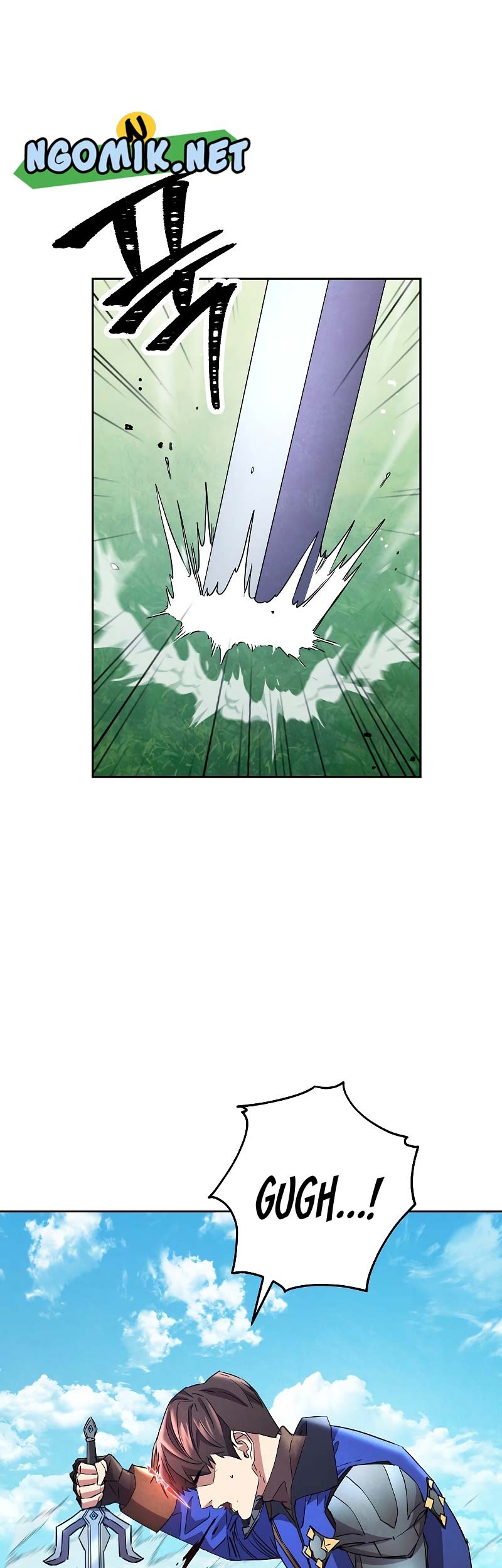 The Live Chapter 124 Gambar 36