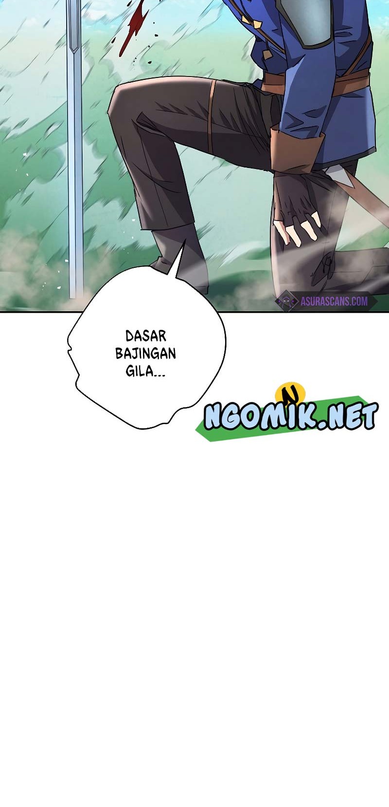 The Live Chapter 124 Gambar 37