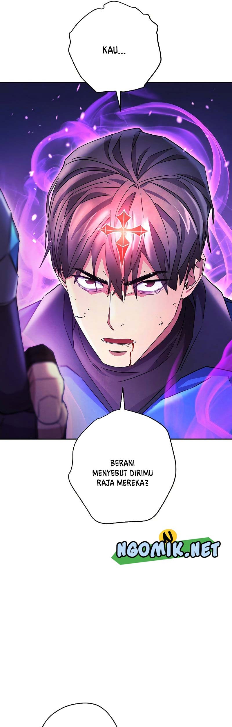 The Live Chapter 124 Gambar 38