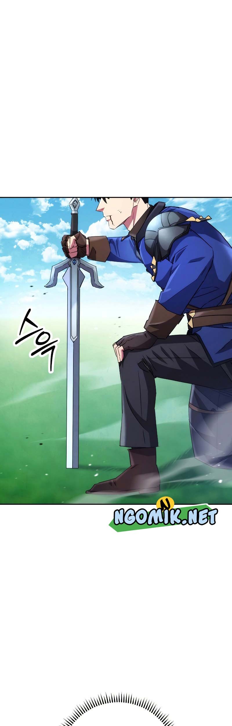 The Live Chapter 124 Gambar 42