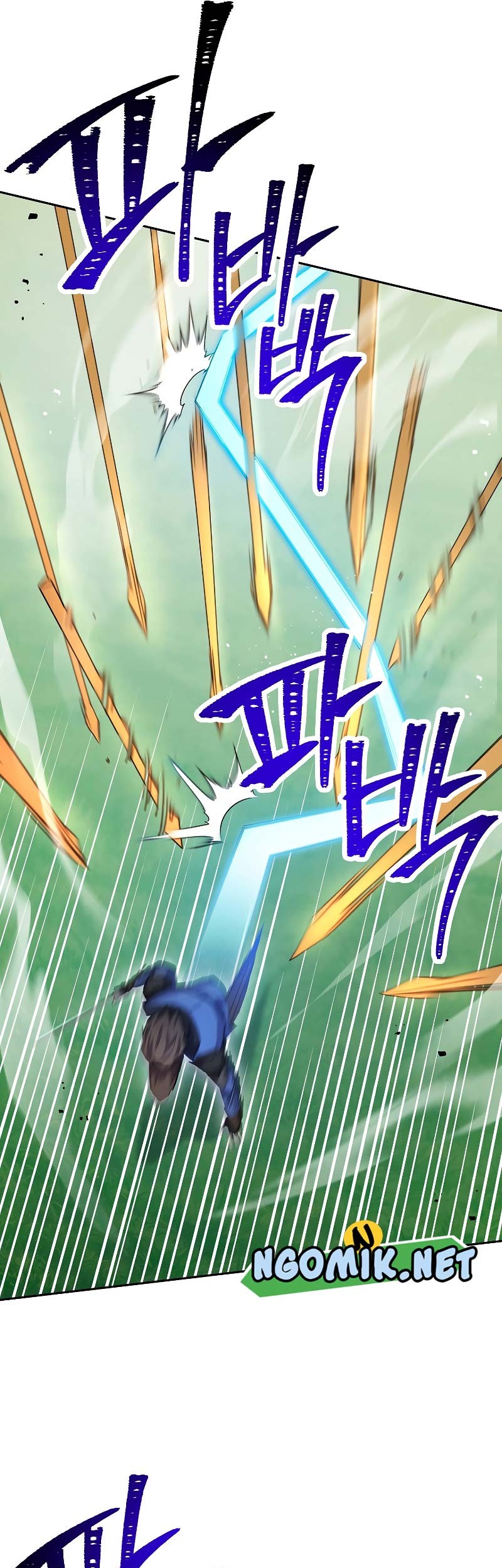 The Live Chapter 124 Gambar 50