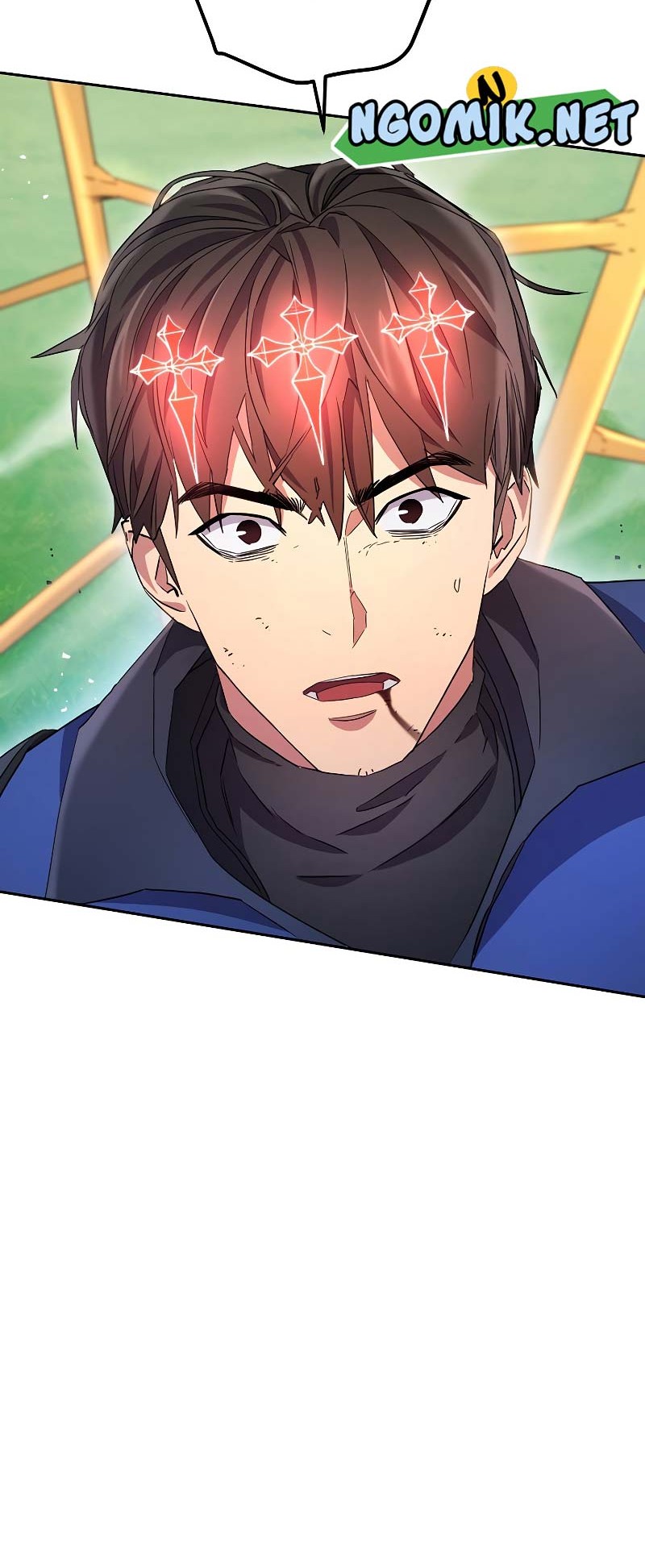 The Live Chapter 124 Gambar 53