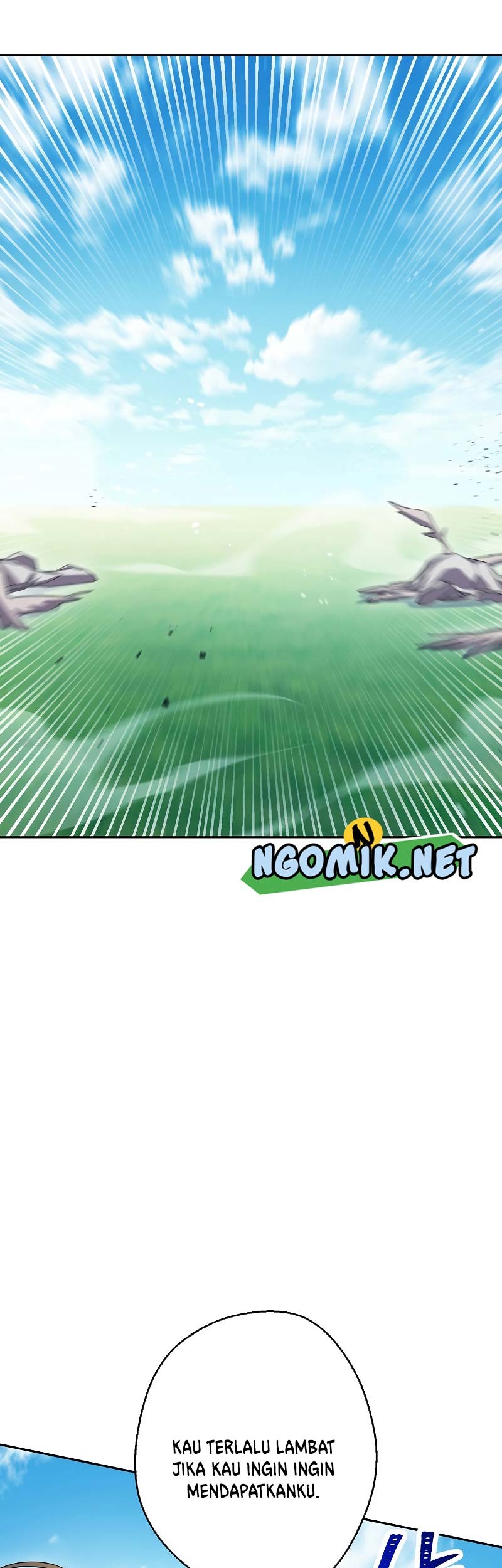 The Live Chapter 124 Gambar 54