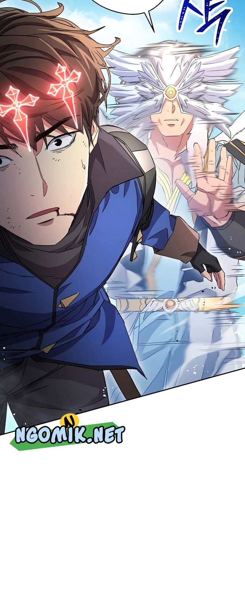 The Live Chapter 124 Gambar 55