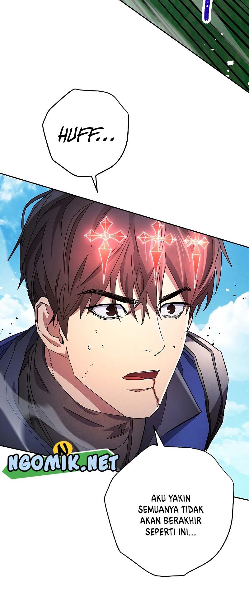 The Live Chapter 124 Gambar 61