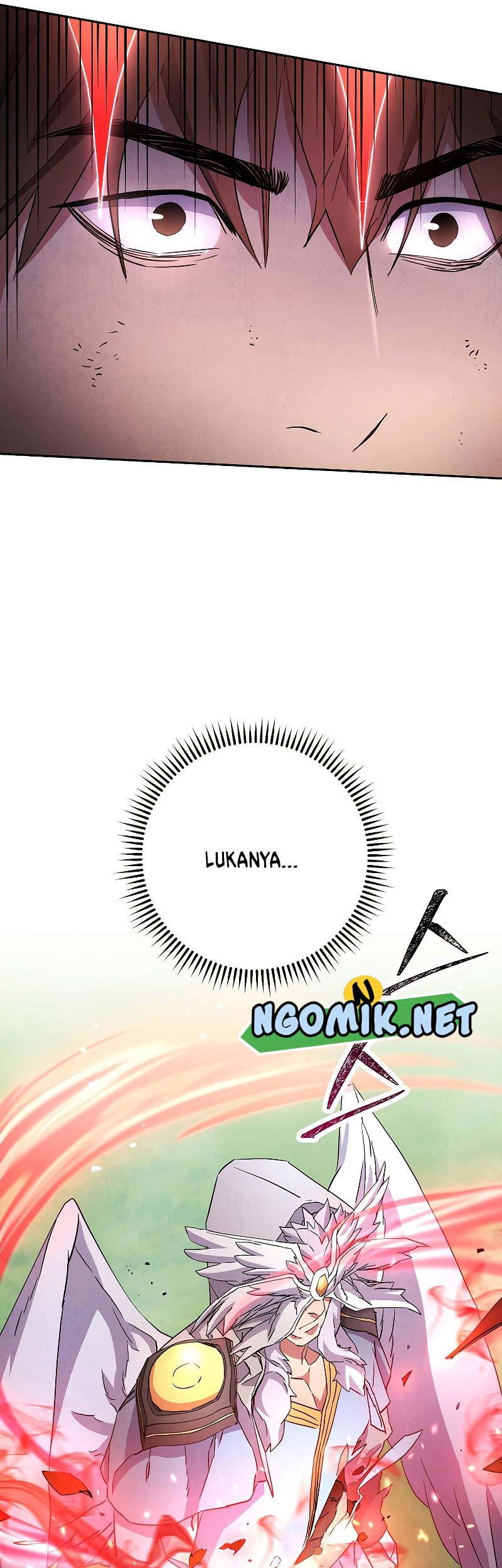 The Live Chapter 124 Gambar 62