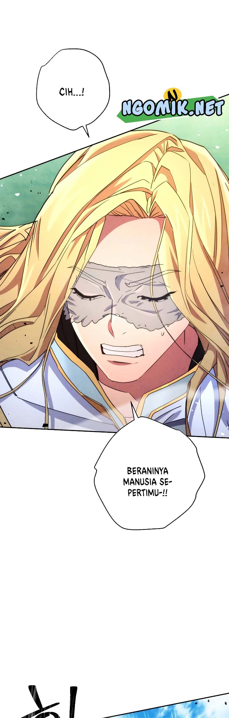 The Live Chapter 124 Gambar 4