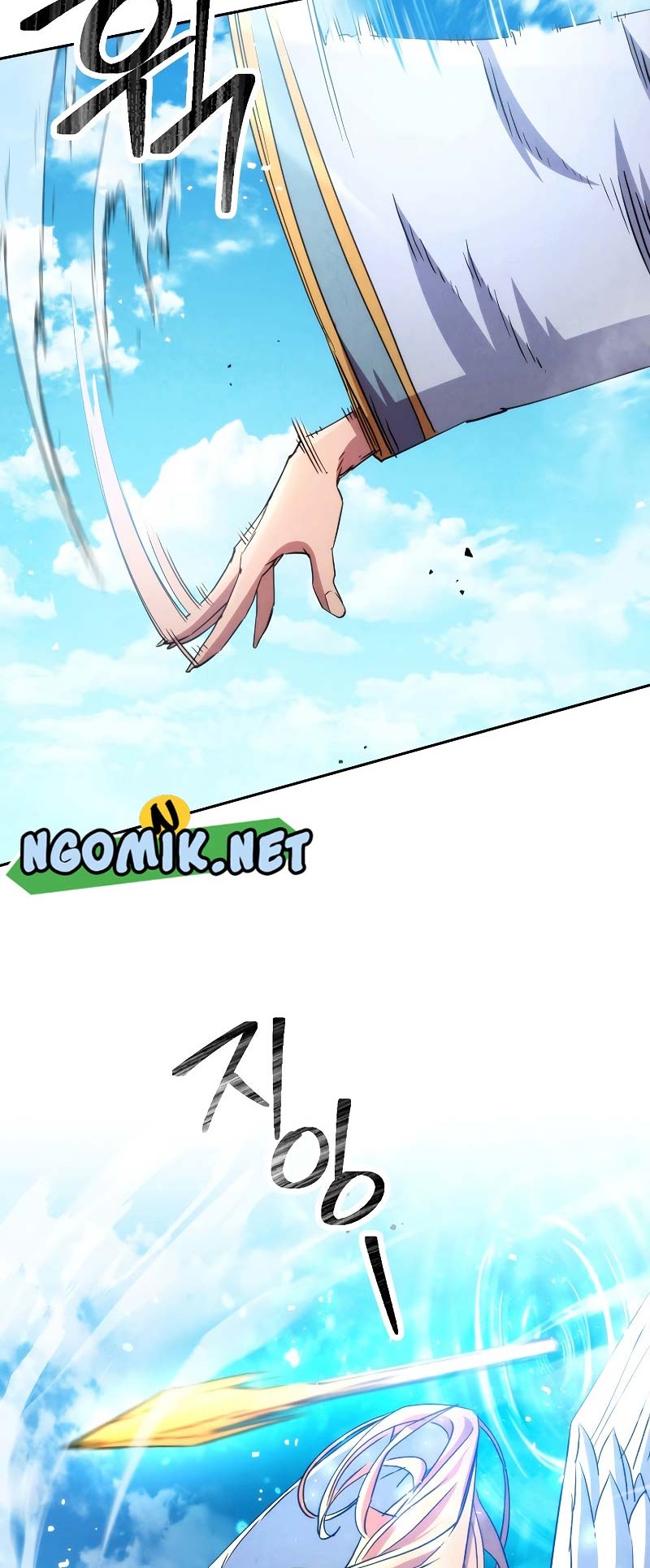 The Live Chapter 124 Gambar 5