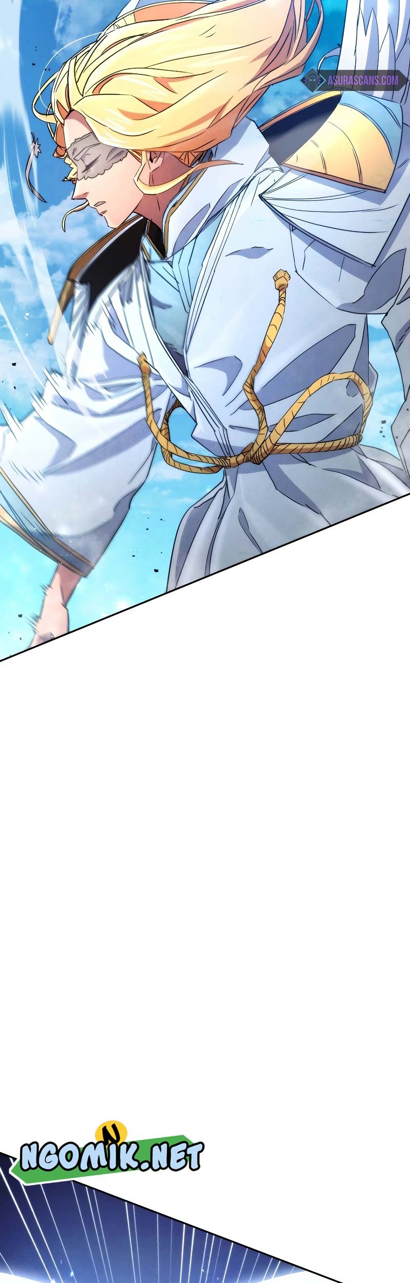 The Live Chapter 124 Gambar 6