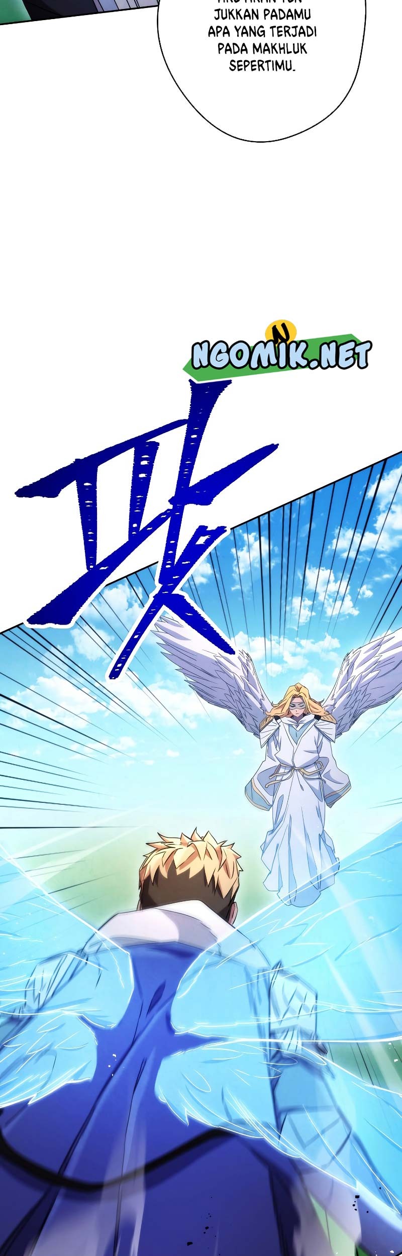 The Live Chapter 124 Gambar 10