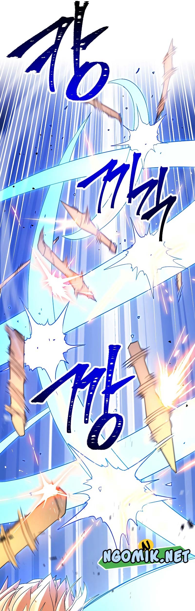 The Live Chapter 124 Gambar 14