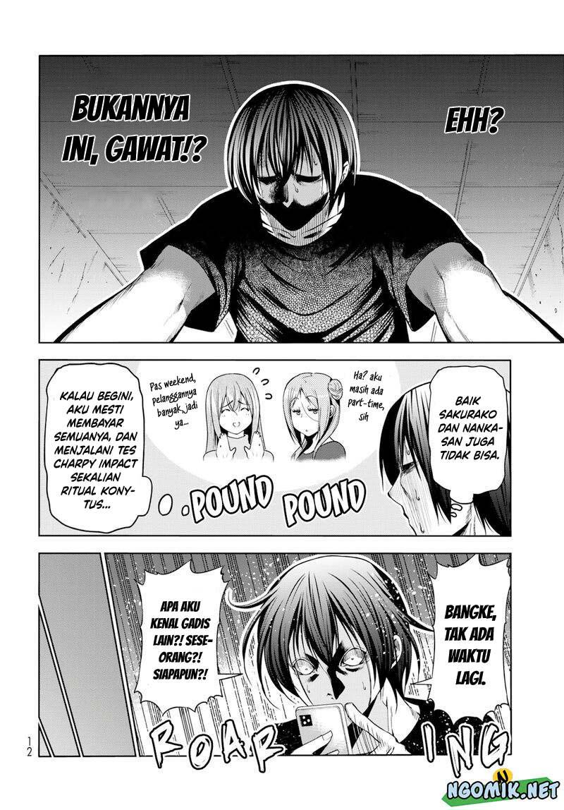 Grand Blue Chapter 78 Gambar 12