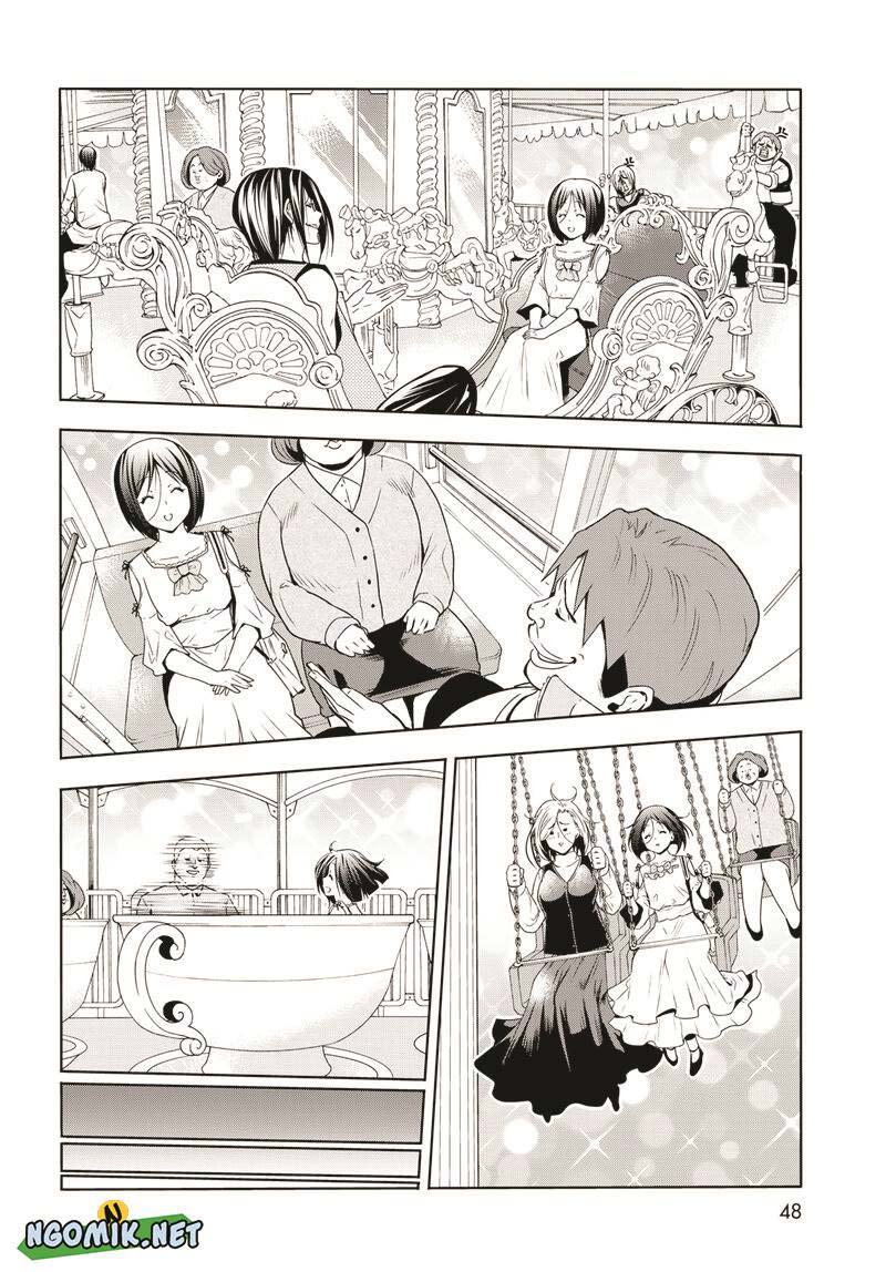 Grand Blue Chapter 78 Gambar 48