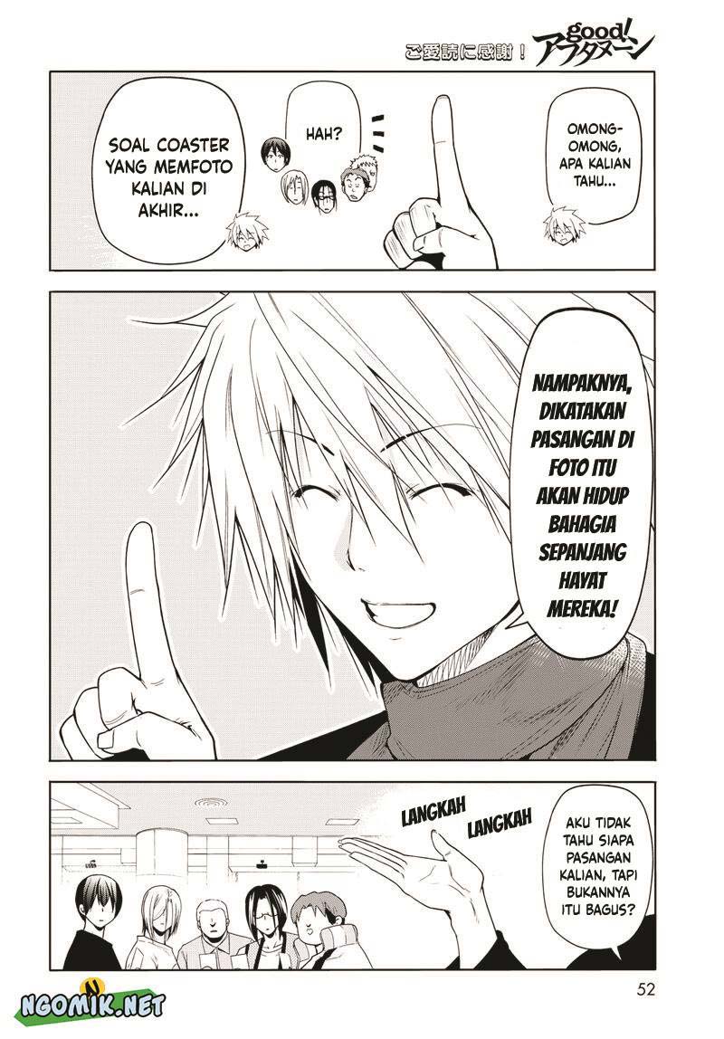 Grand Blue Chapter 78 Gambar 52