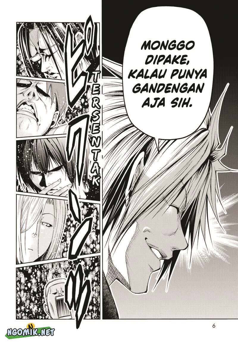 Grand Blue Chapter 78 Gambar 6