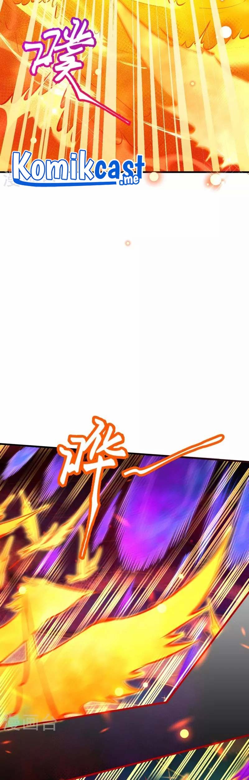 Against the Gods Chapter 506 Gambar 18