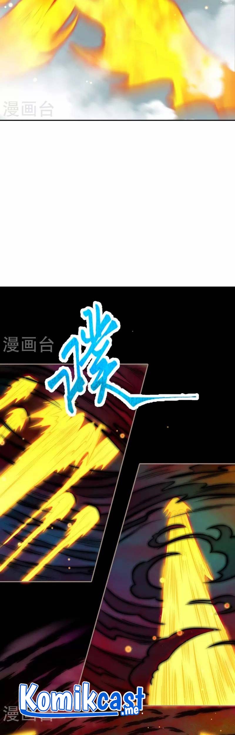 Against the Gods Chapter 506 Gambar 30