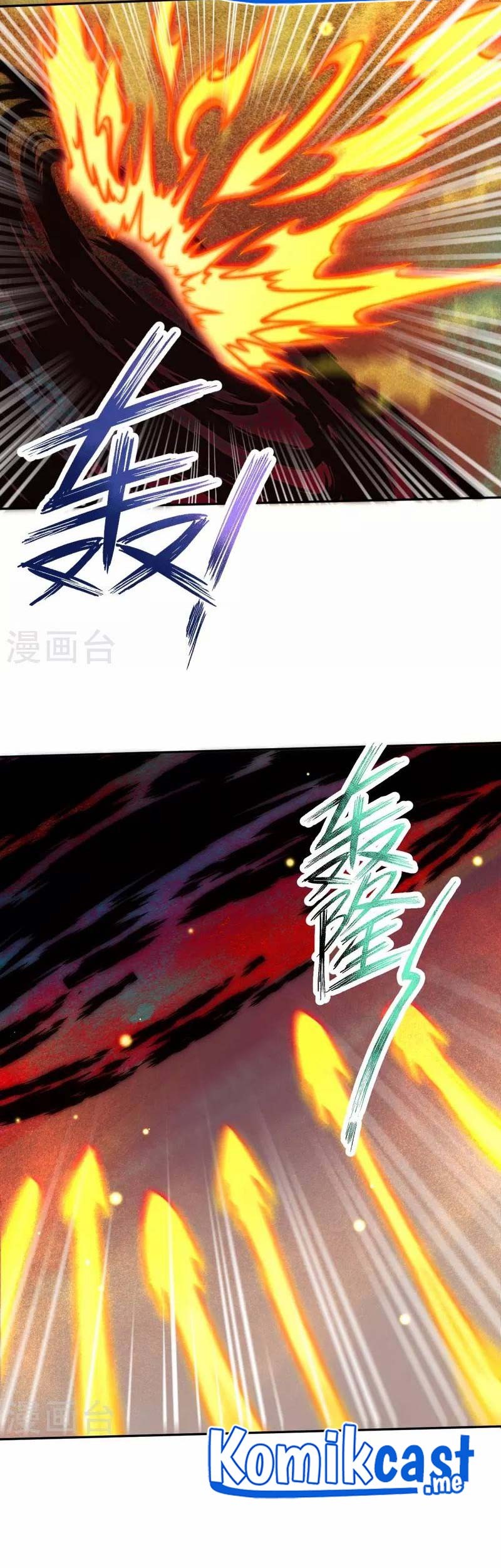 Against the Gods Chapter 506 Gambar 34