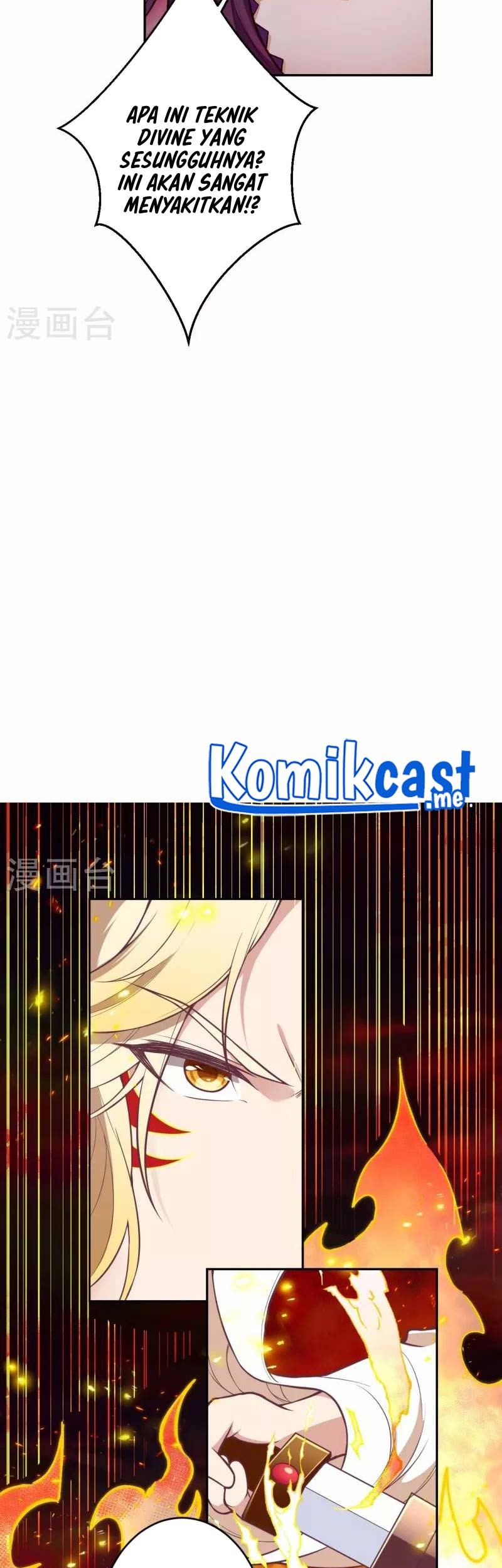 Against the Gods Chapter 506 Gambar 38
