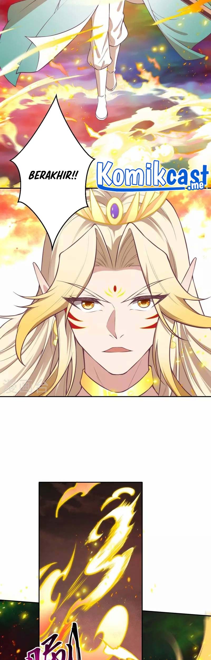 Against the Gods Chapter 506 Gambar 40
