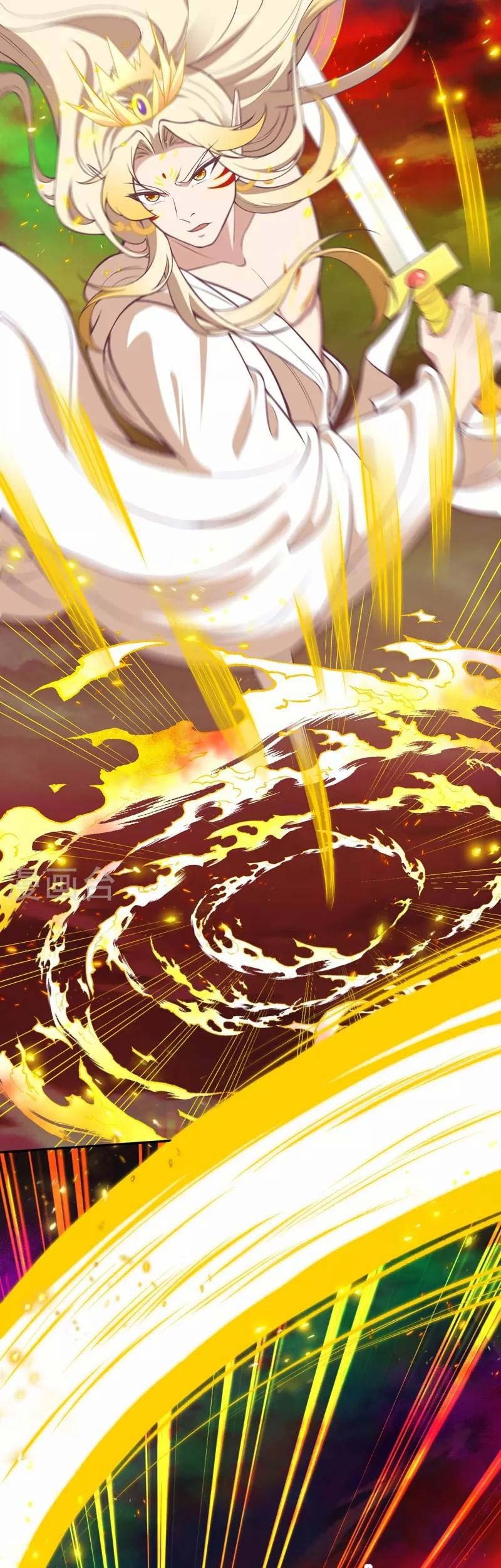 Against the Gods Chapter 506 Gambar 42