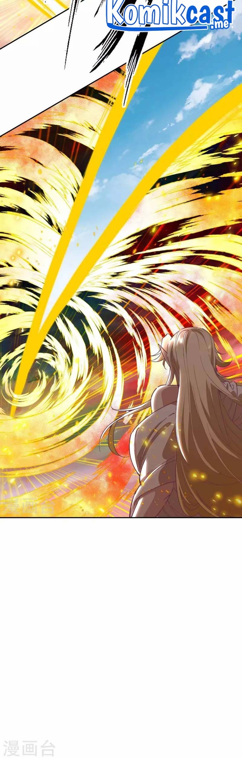 Against the Gods Chapter 506 Gambar 44