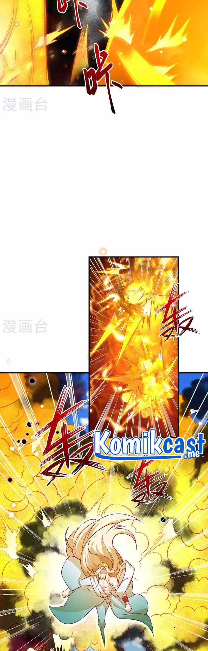 Against the Gods Chapter 506 Gambar 48