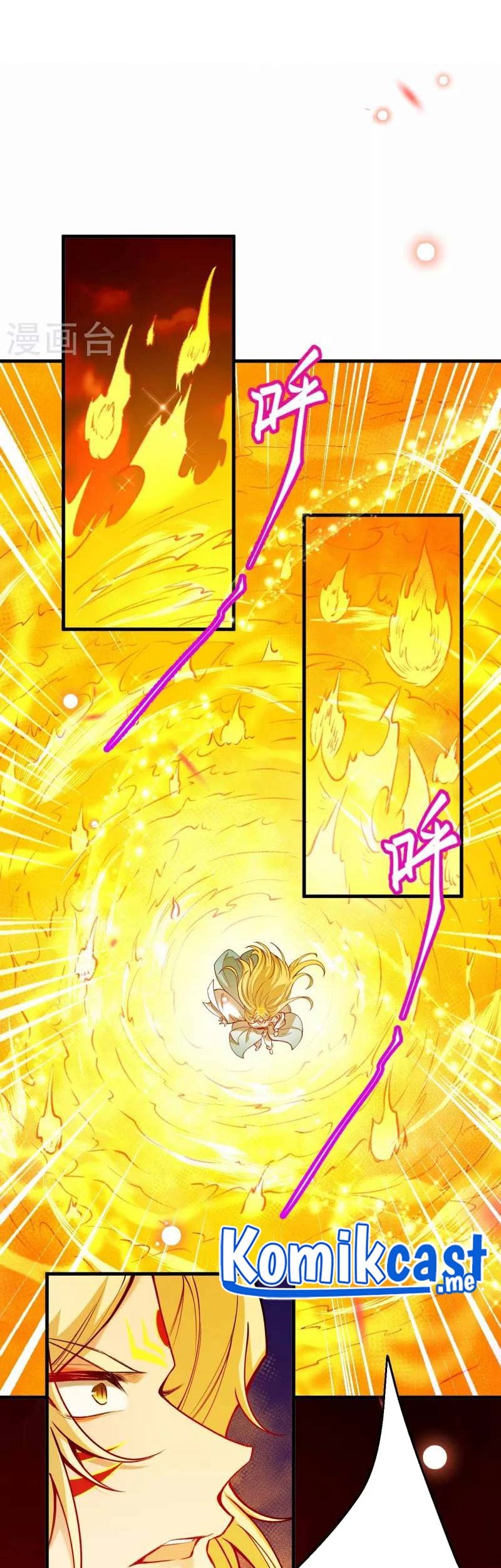 Against the Gods Chapter 506 Gambar 14