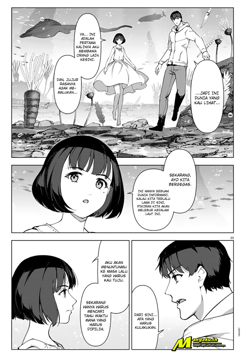 Baca Manga Darwins Game Chapter 107.2 Gambar 2
