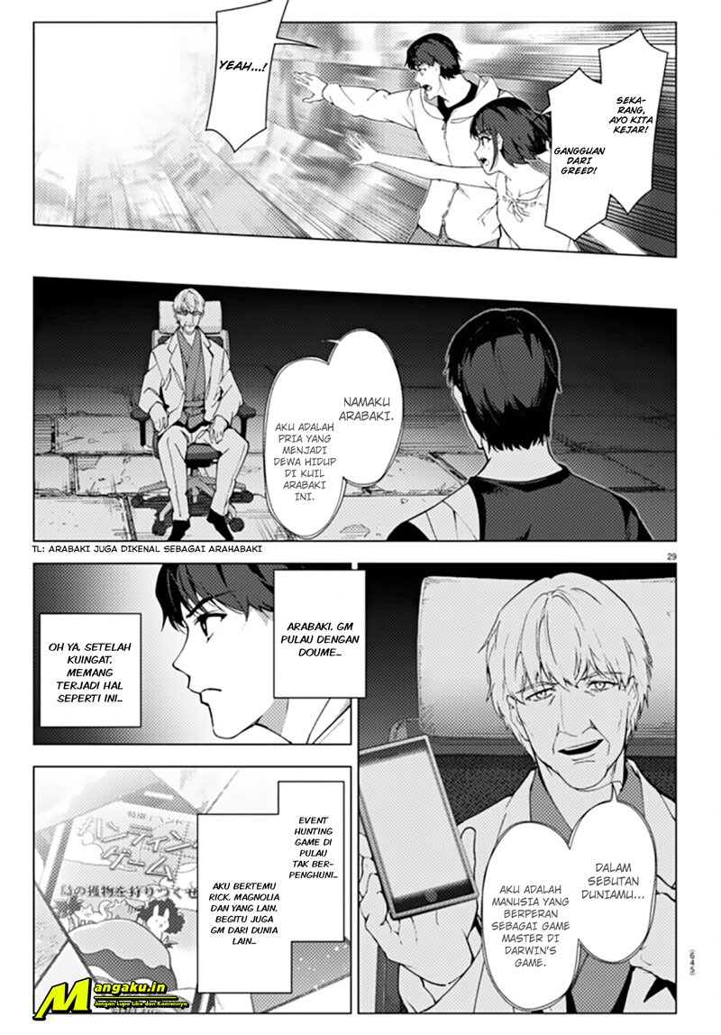 Darwins Game Chapter 107.2 Gambar 8