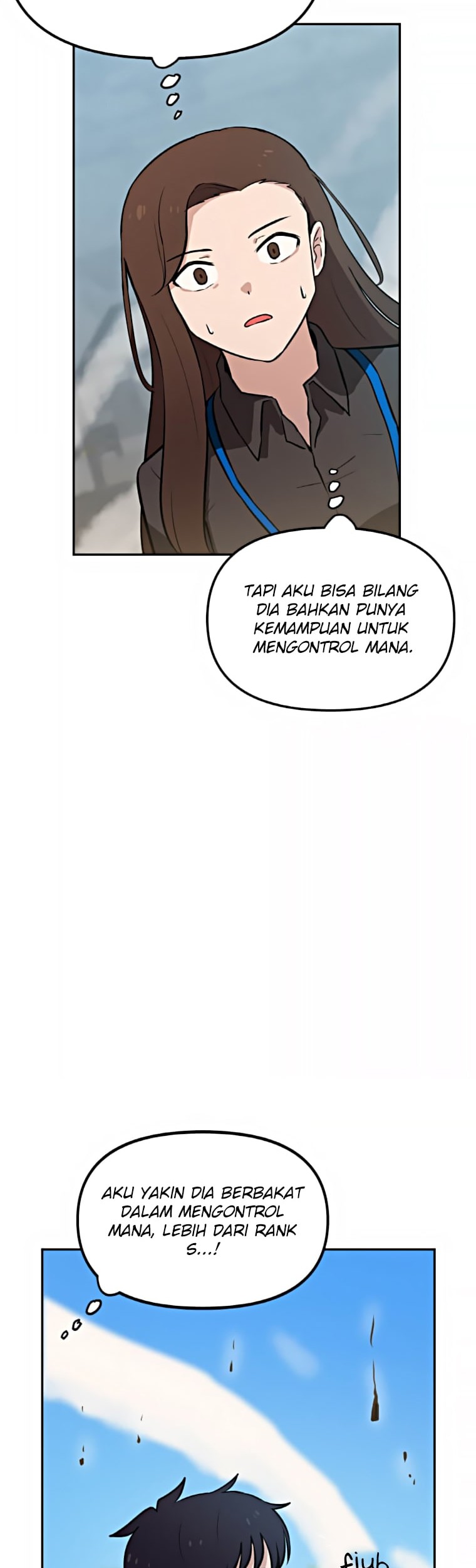 I Have Max Level Luck Chapter 38 Gambar 11