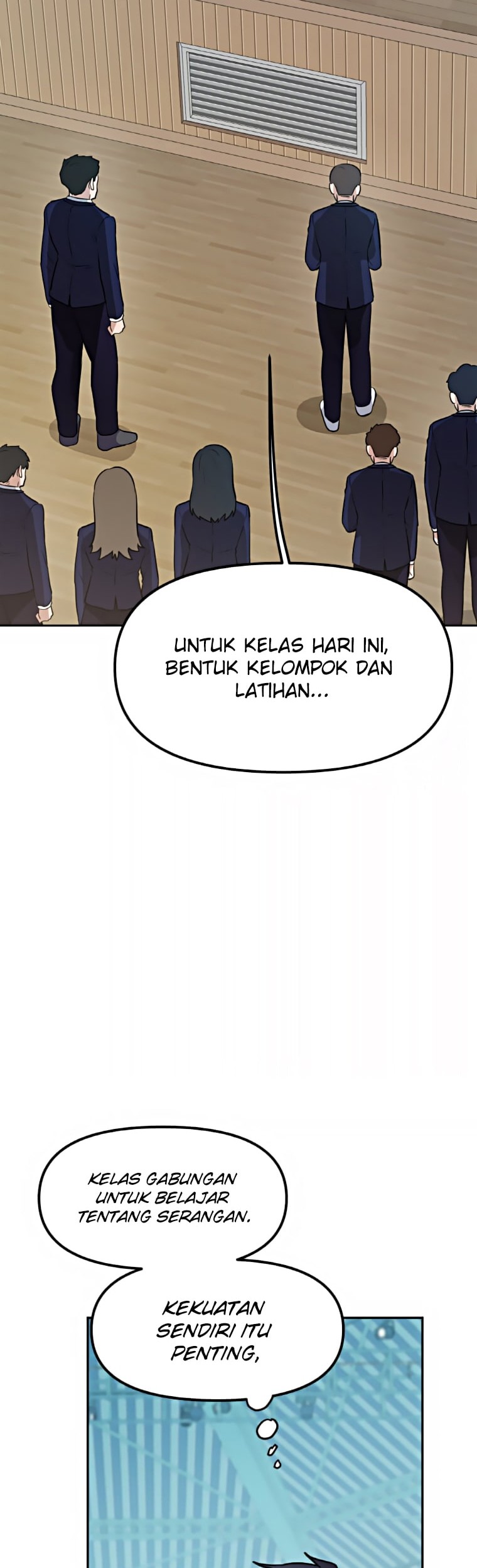 I Have Max Level Luck Chapter 38 Gambar 17