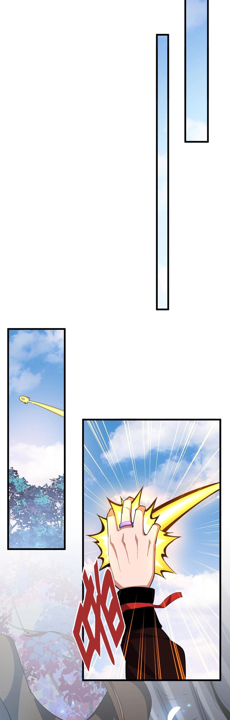 Magic Emperor Chapter 334 Gambar 27
