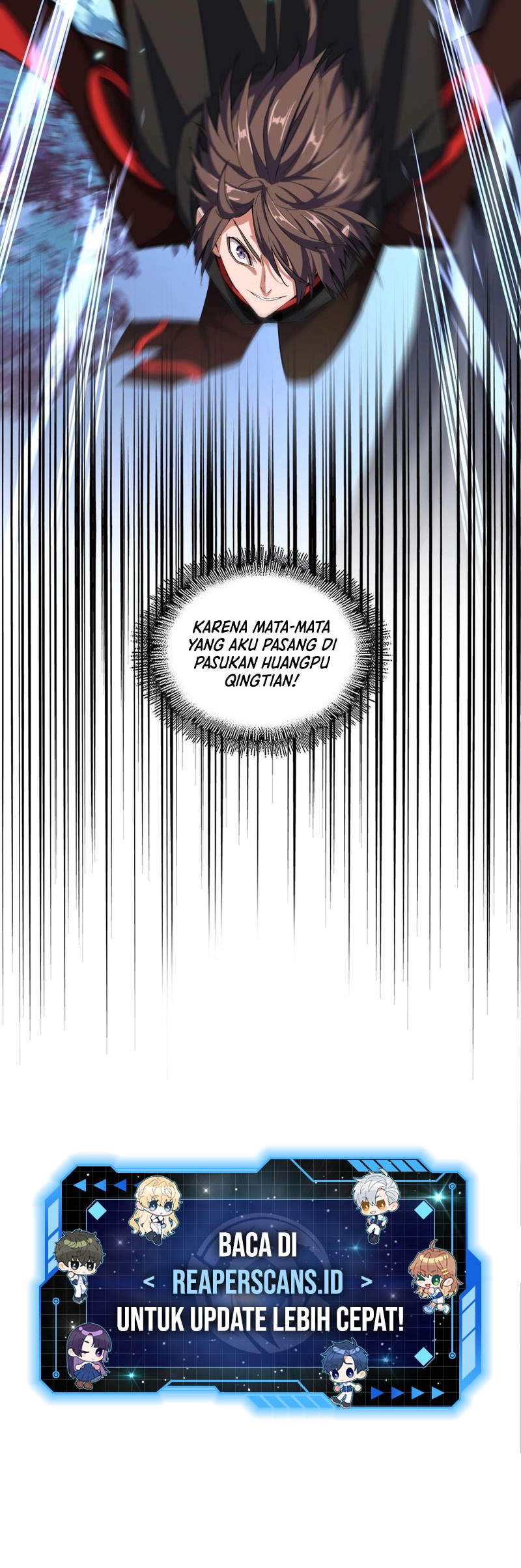 Magic Emperor Chapter 334 Gambar 32