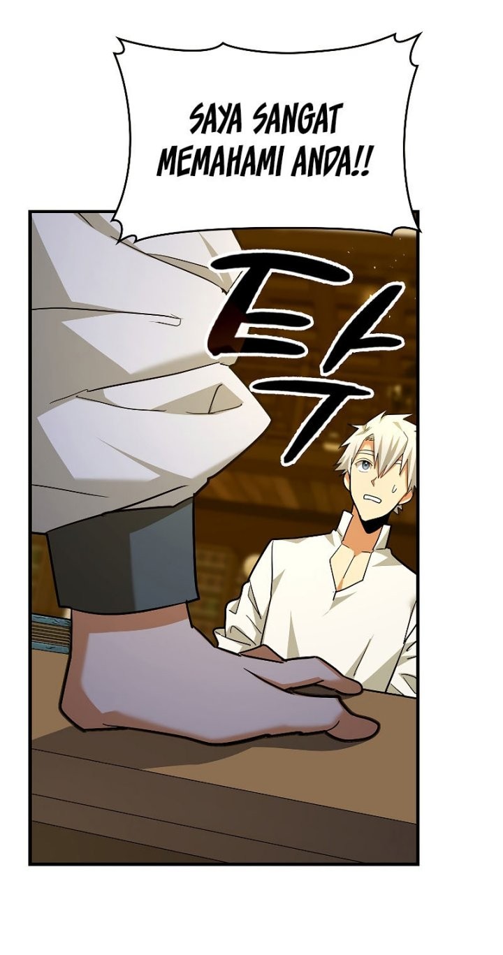 To Hell With Being a Saint, I’m a Doctor Chapter 40 Gambar 50